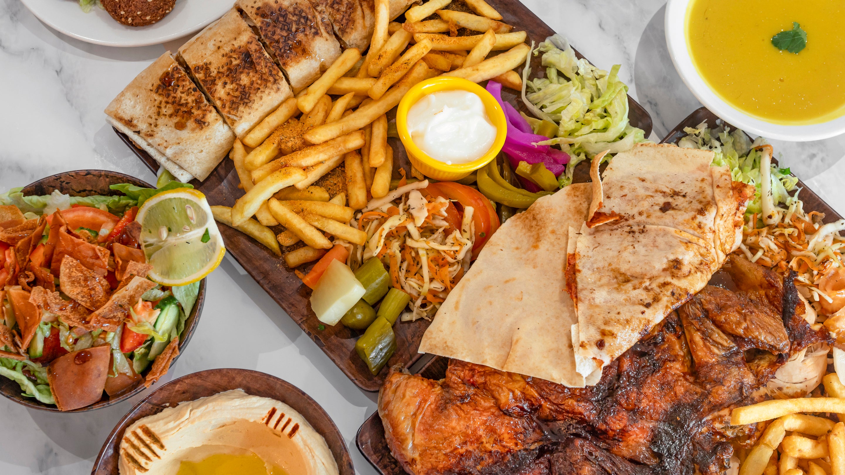 Bayt Alsham. بيت الشام