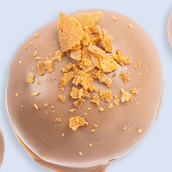 Kinder Donut Balls