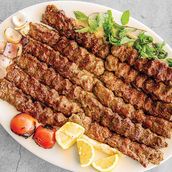 Seekh Kabab