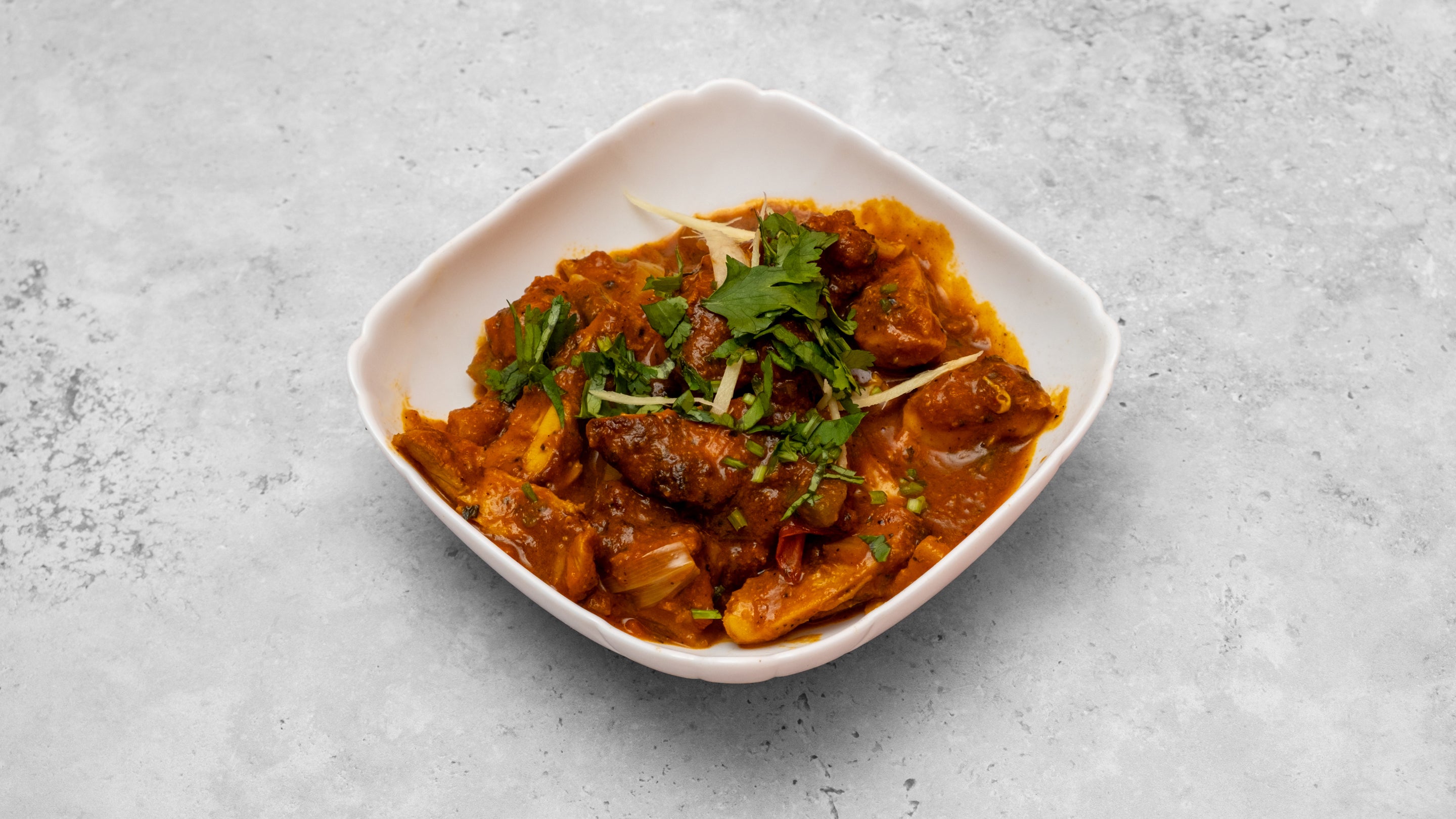 20:Nepalese Chicken Curry