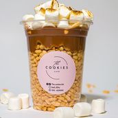 Choco Crispy Cup