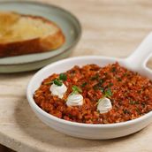 Traditional Shakshuka Eggs