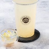 Lychee Bubble Tea