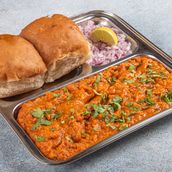 Pav Bhaji