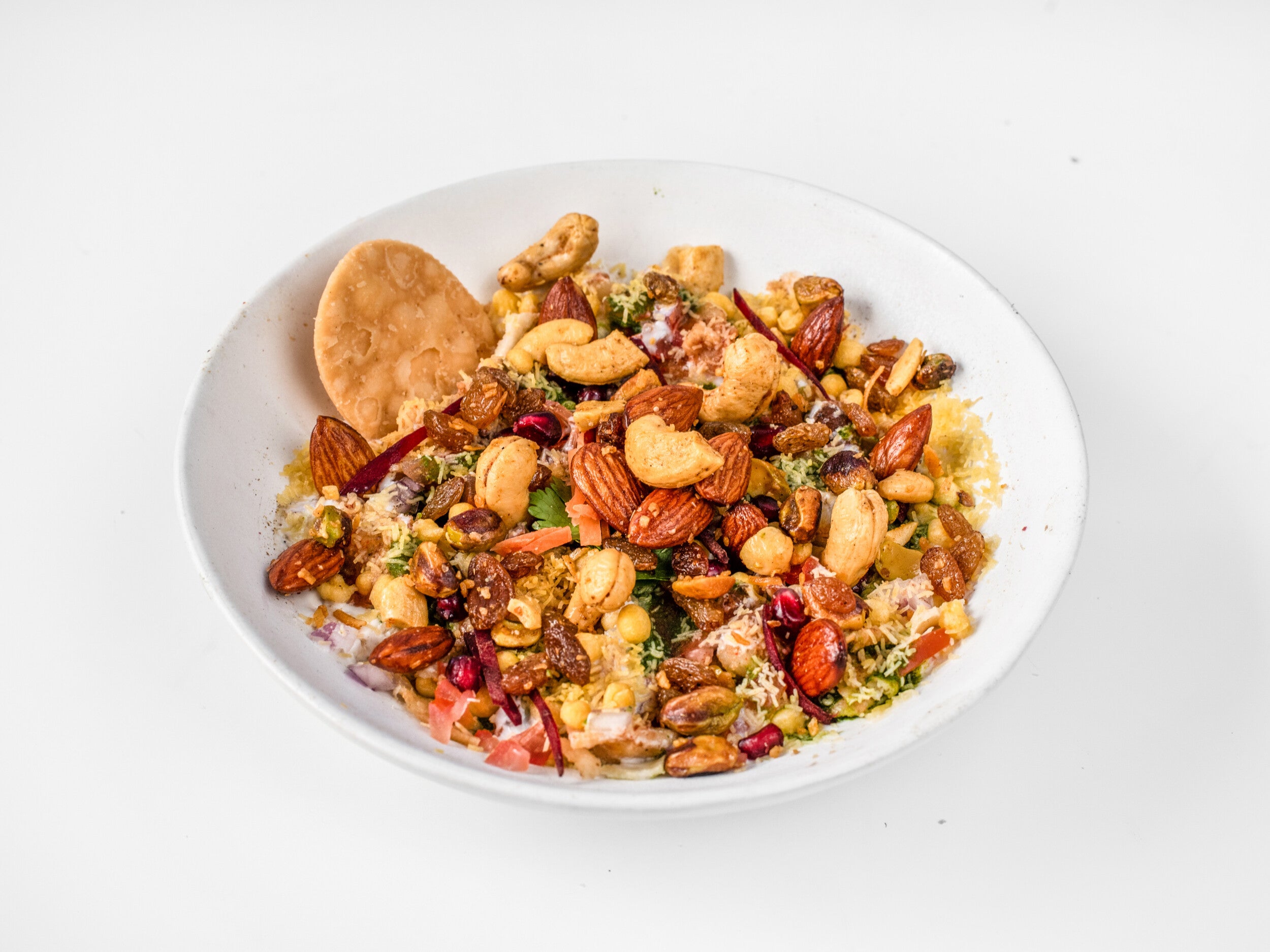 Dryfruit chat