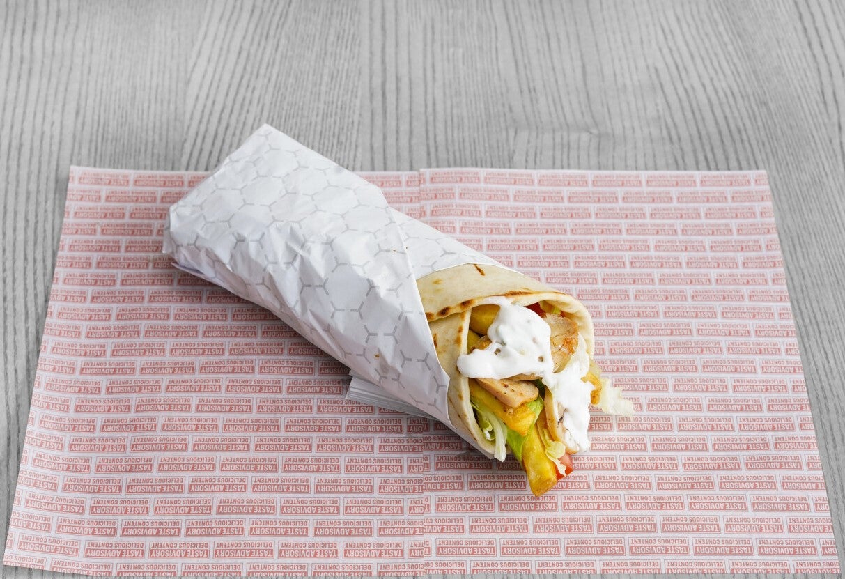Dakota Chicken Wrap