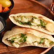 Mashed Potato Sandwich