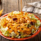 Nachos Salad