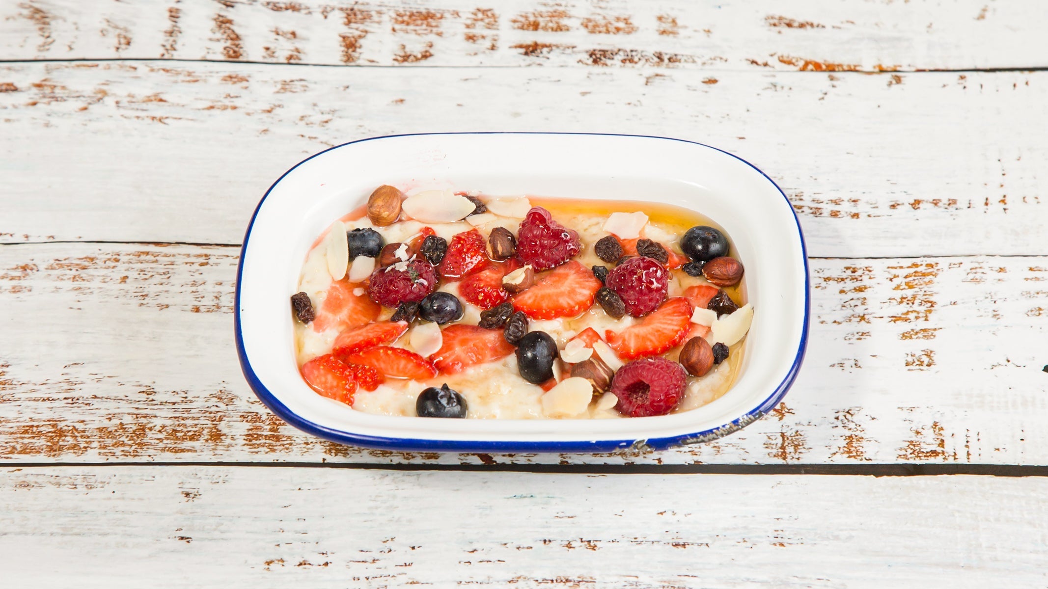 Organic Porridge (V)