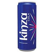 Kinza Cola