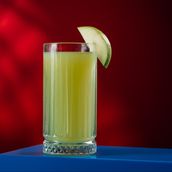 Cold Pressed Green Apple Juice