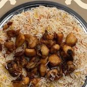Half Muqlqal Chicken