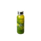 Frozen Matcha Ginger Lemonade