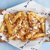 Handmade Spicy Fries