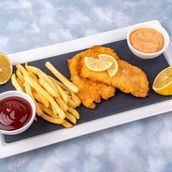 Chicken Escalope