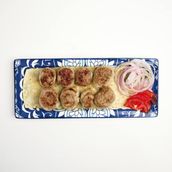 Roll Beef Kebab (Рулет из говядины)