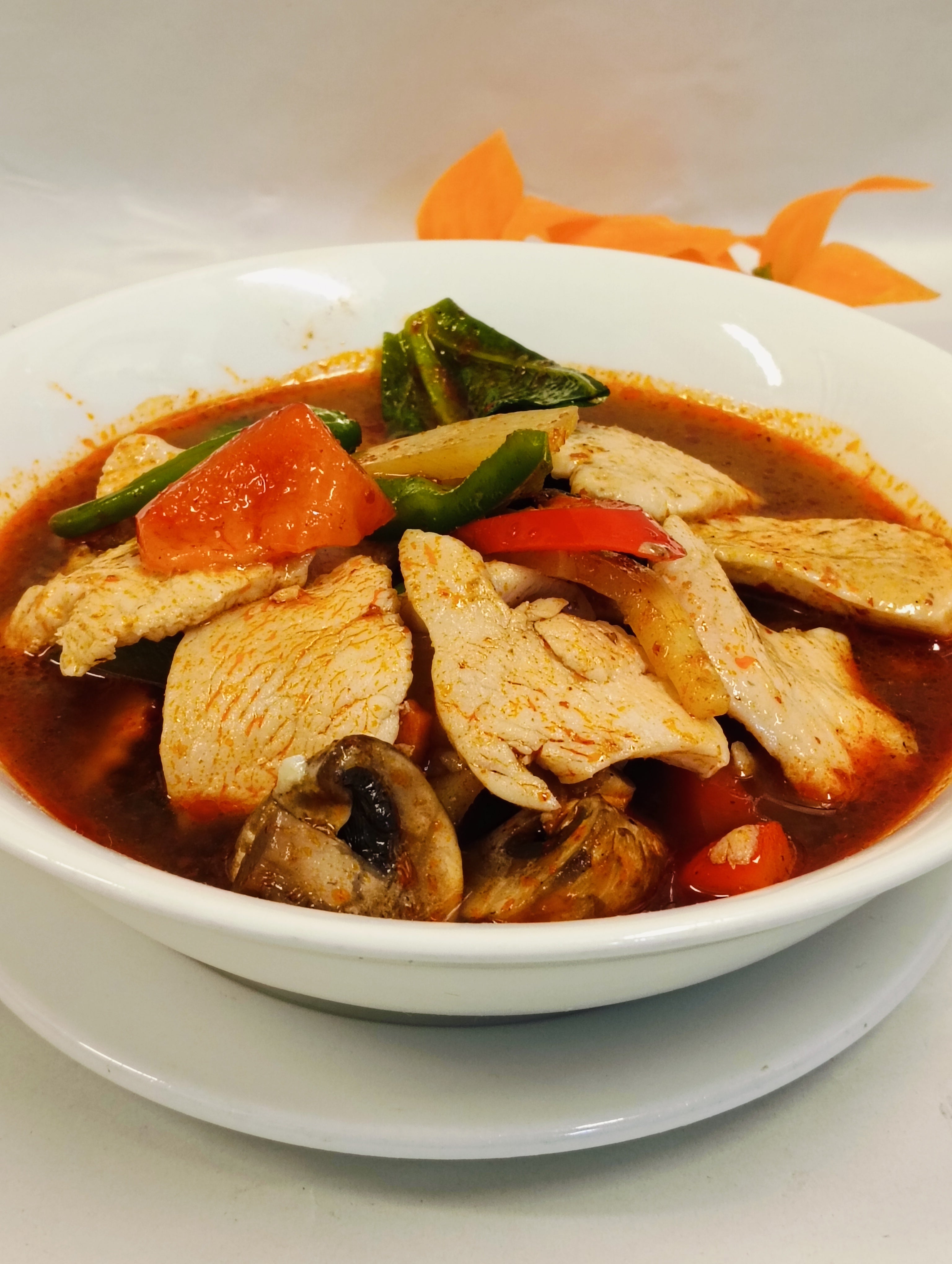 Geang Pa (Jungle curry)