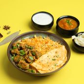 Lamb Biryani