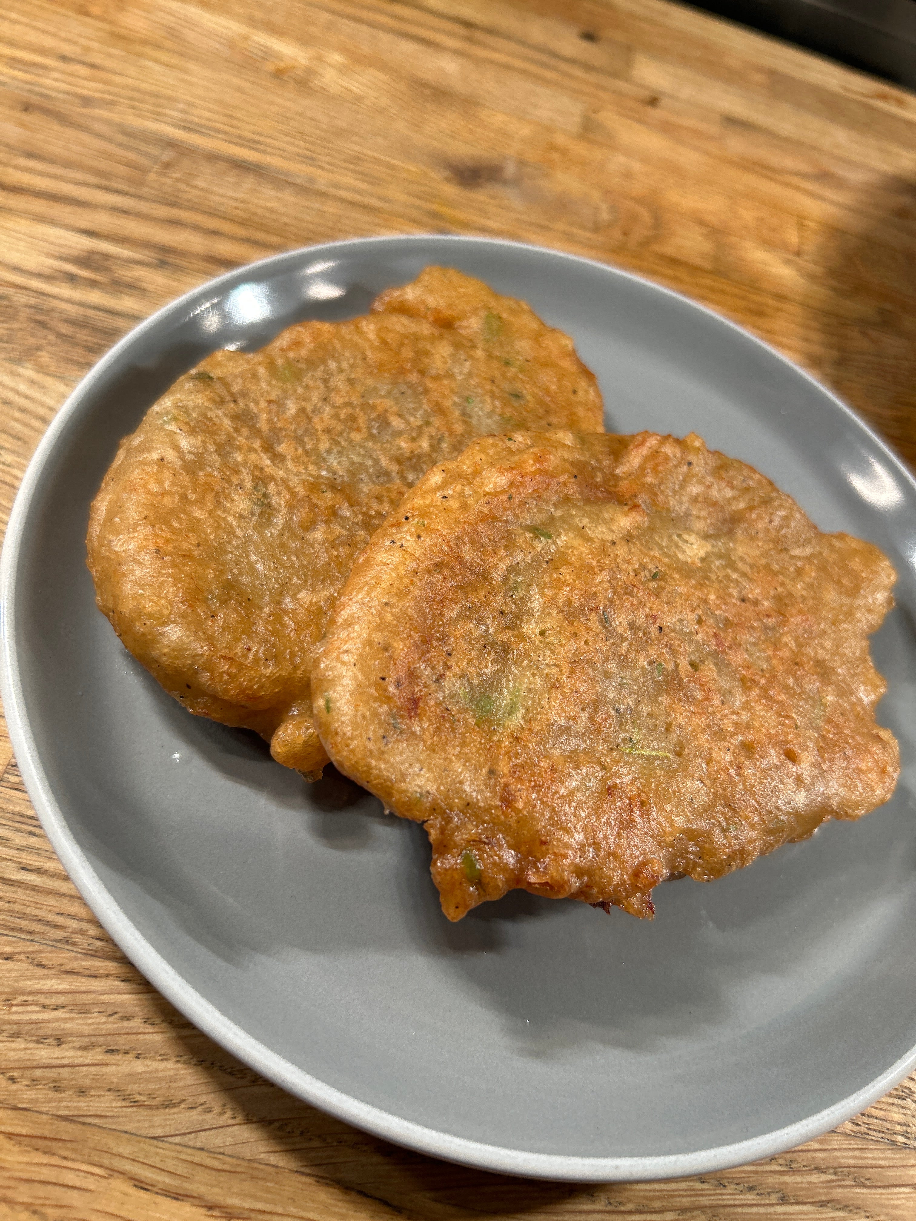 Saltfish Fritters (2)