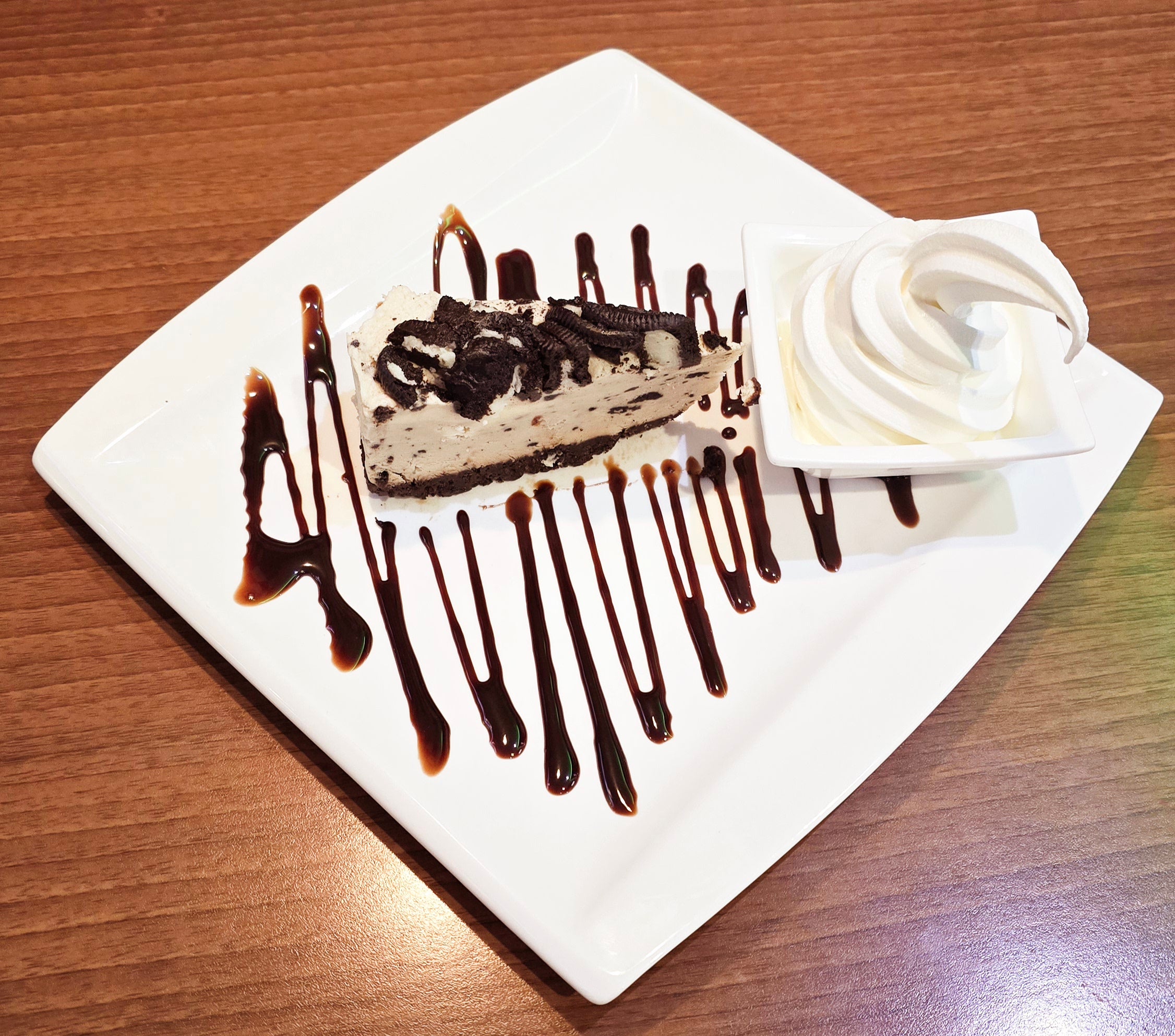 Oreo Cheesecake