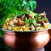 Mutton Biriyani