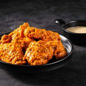 Chipotle Chicken Wings