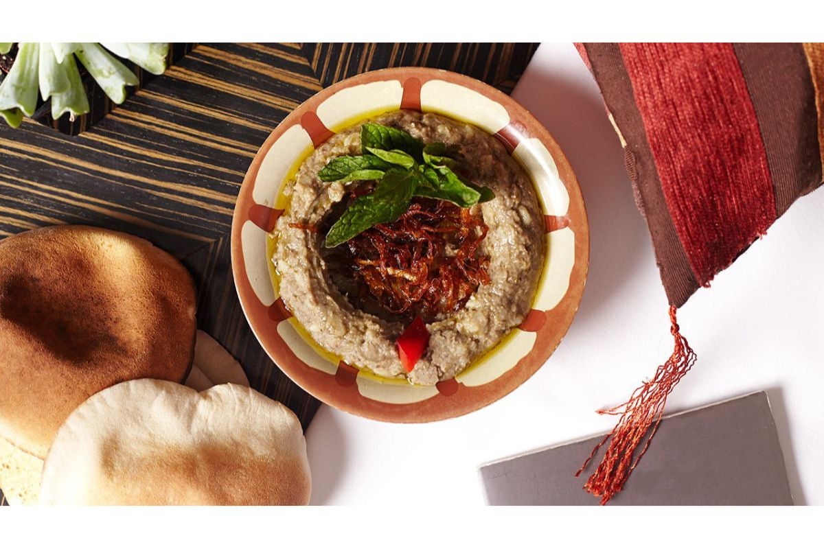 Lentil Dip Ⓥ��