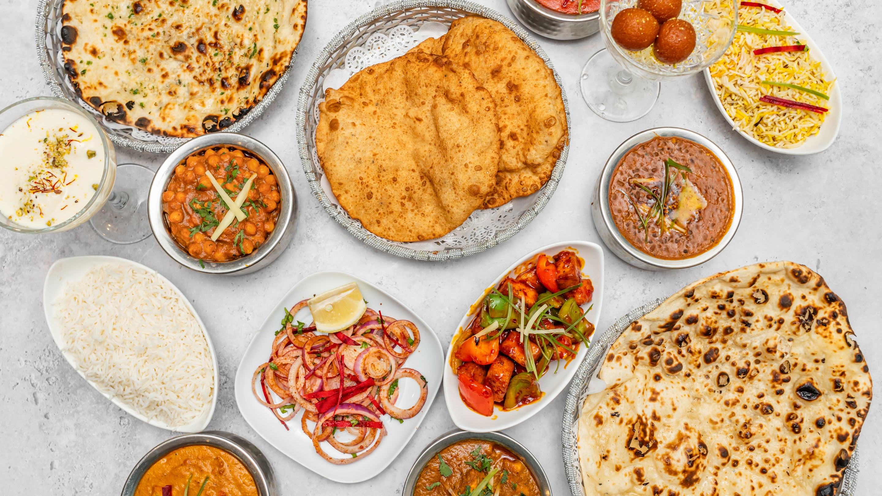 Kesar Authentic Punjabi Restaurant