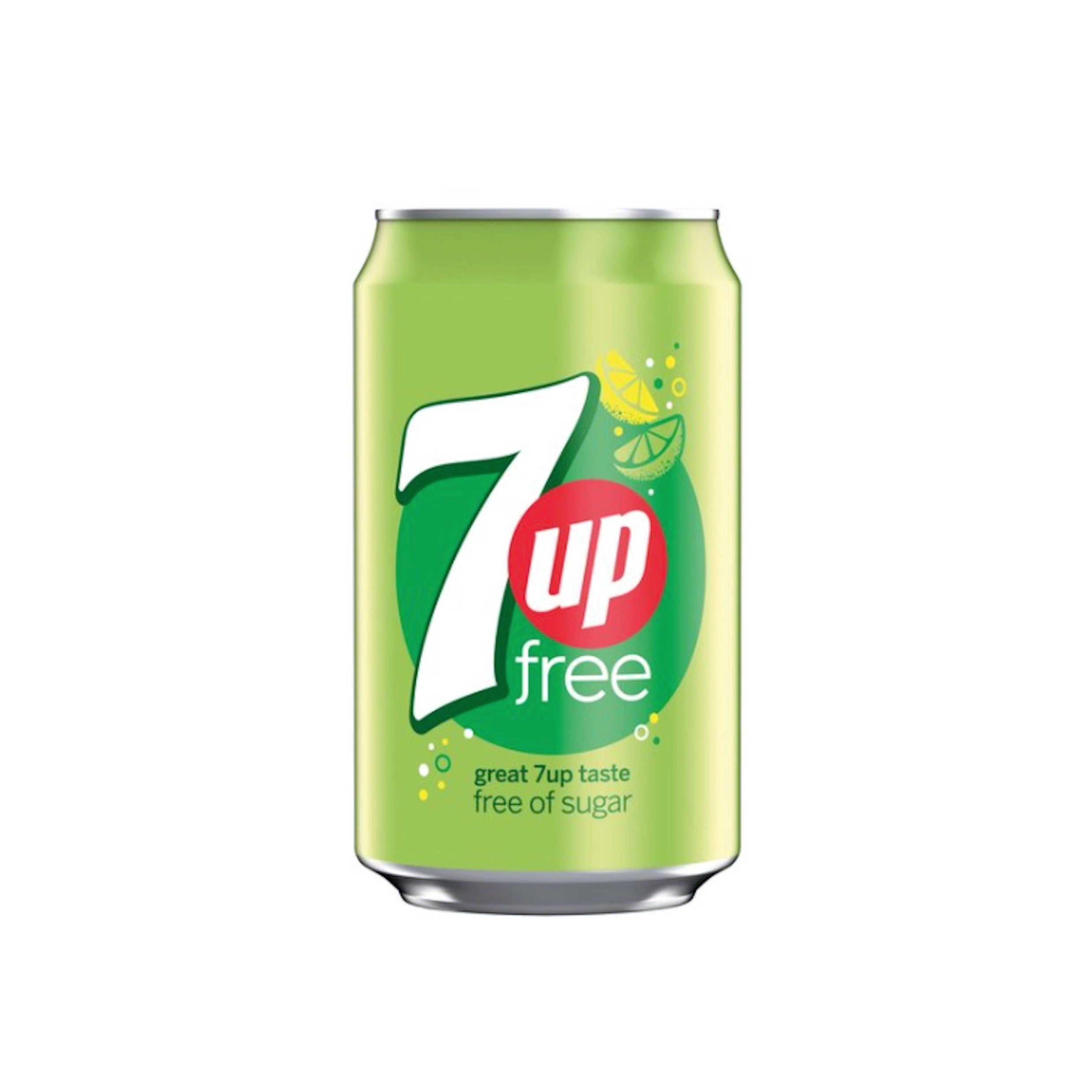 7Up Free 330ml
