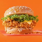 Original Chick Burger
