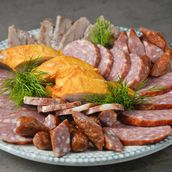 Smoky Delight Platter
