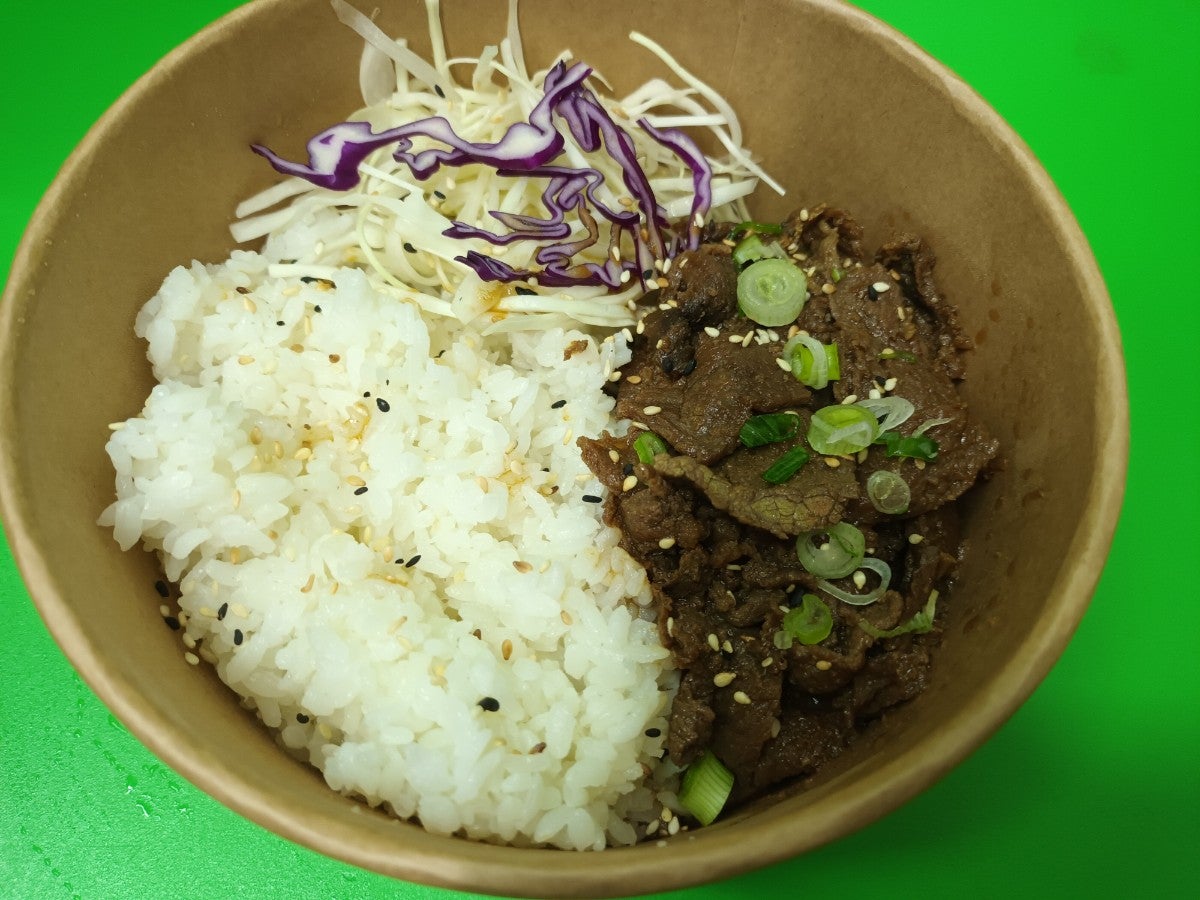 Bulgogi (Beef) Dup Bab