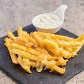 Fries & Cheese