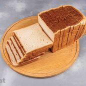 Jumbo Slice Bread White