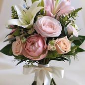 Blooms & Beans Bouquet 29