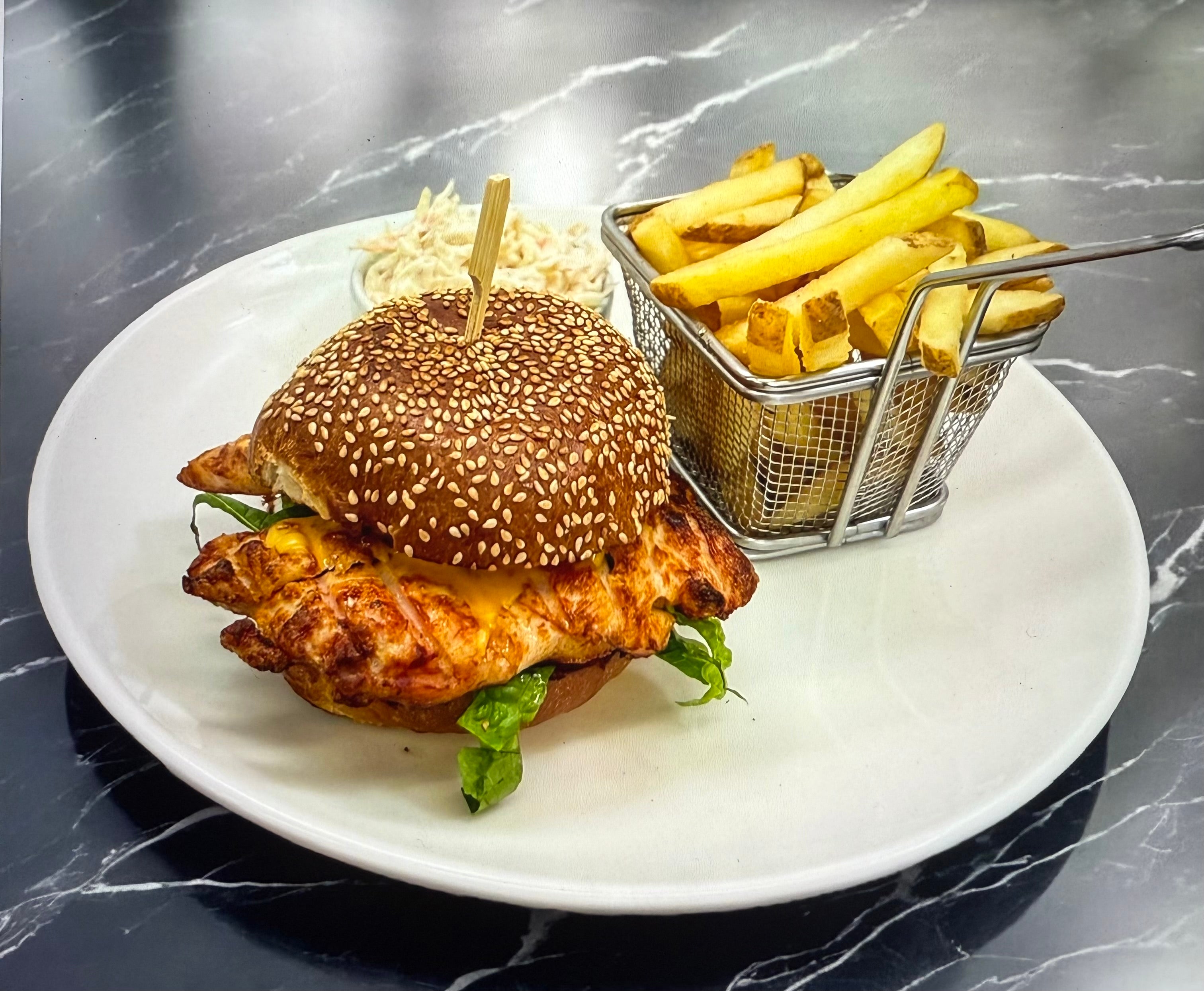 Chicken Burger