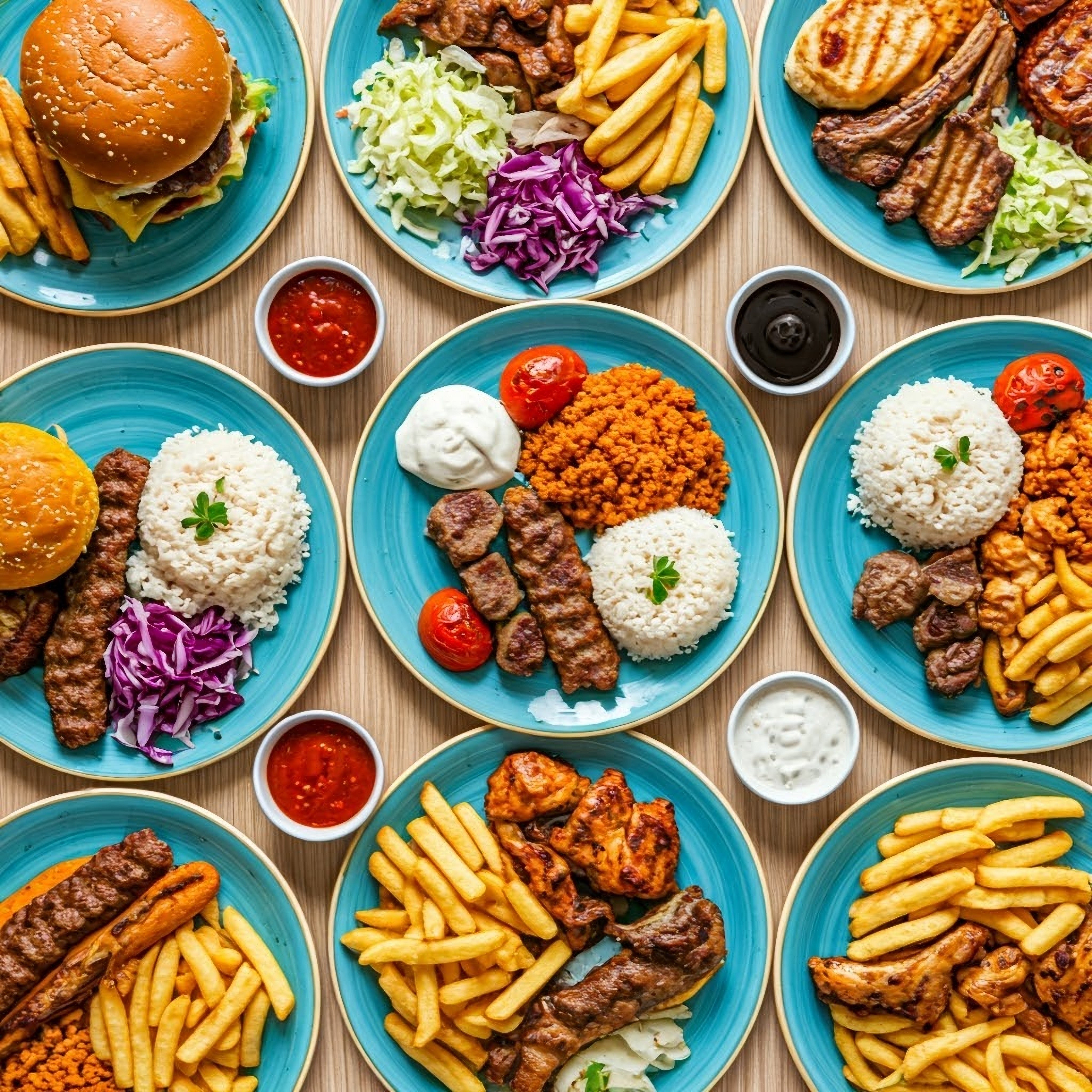 Istanbul Shish Grill