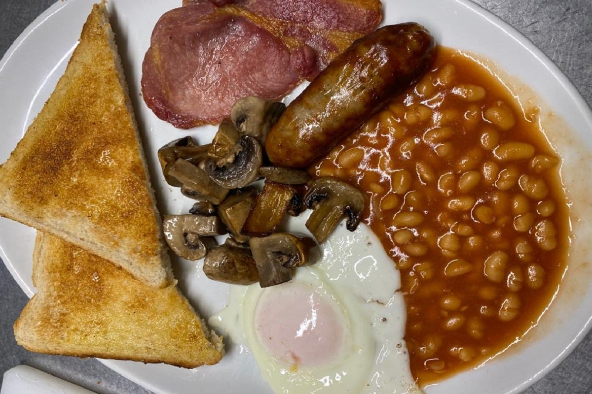 Standard Breakfast