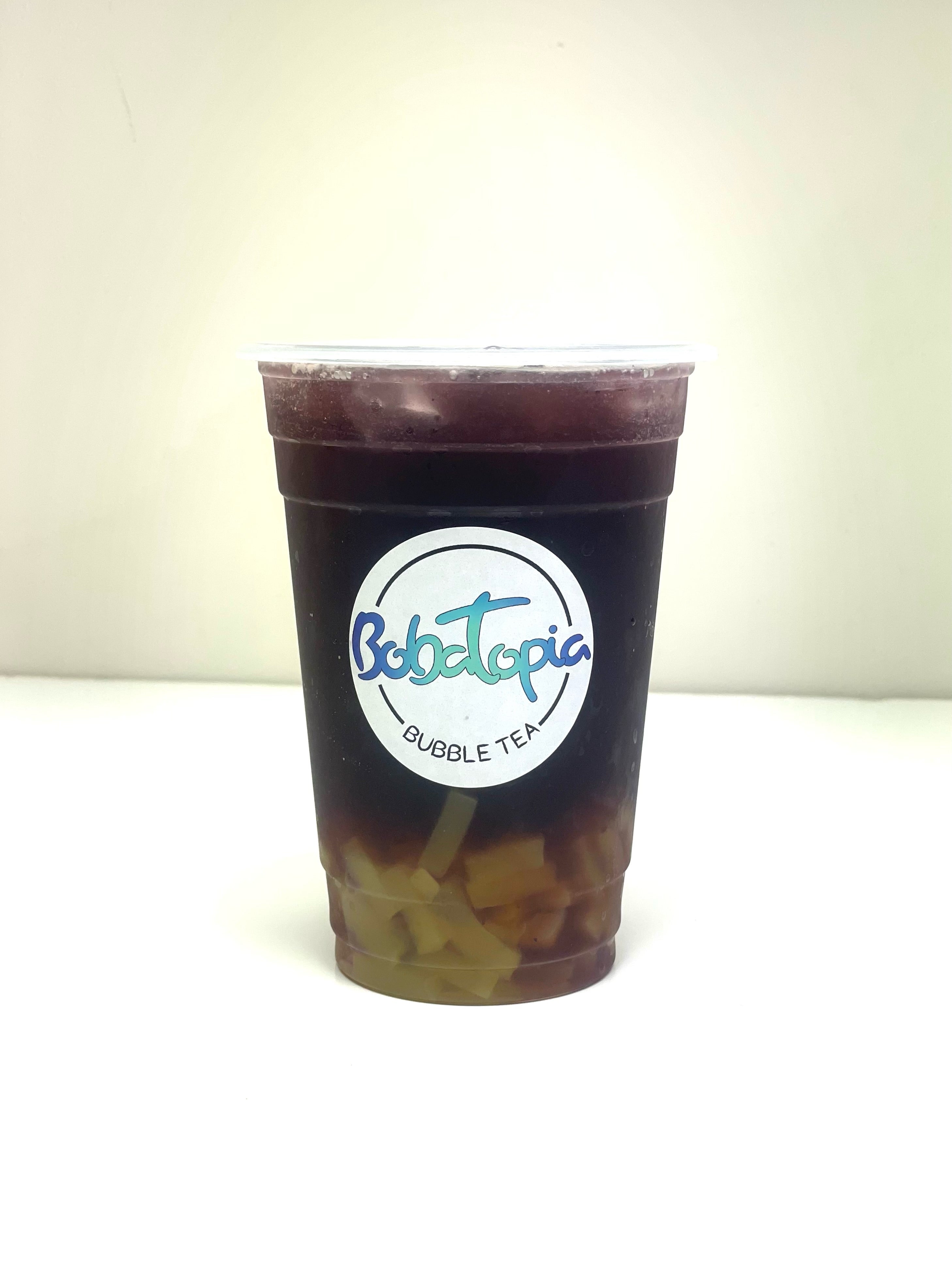 Blueberry Cooler
