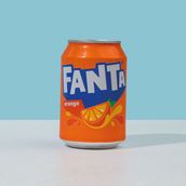 Fanta Regular Can 300ml