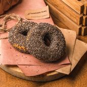 Chia Seeds Bagel