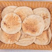 Brown Egyptian Bread