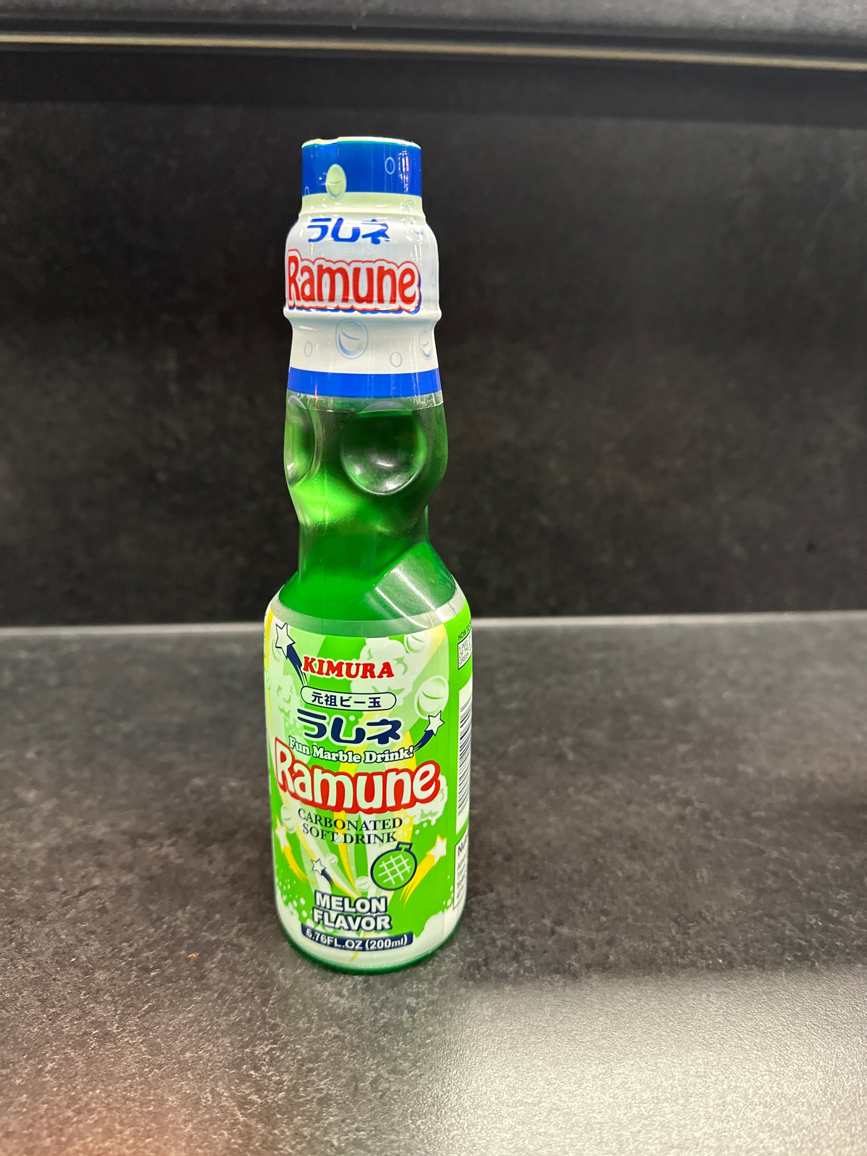 Ramune (Melon)