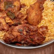 Chicken Biryani Family Pack