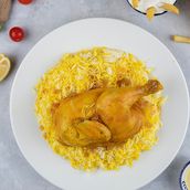 Chicken Kabsa