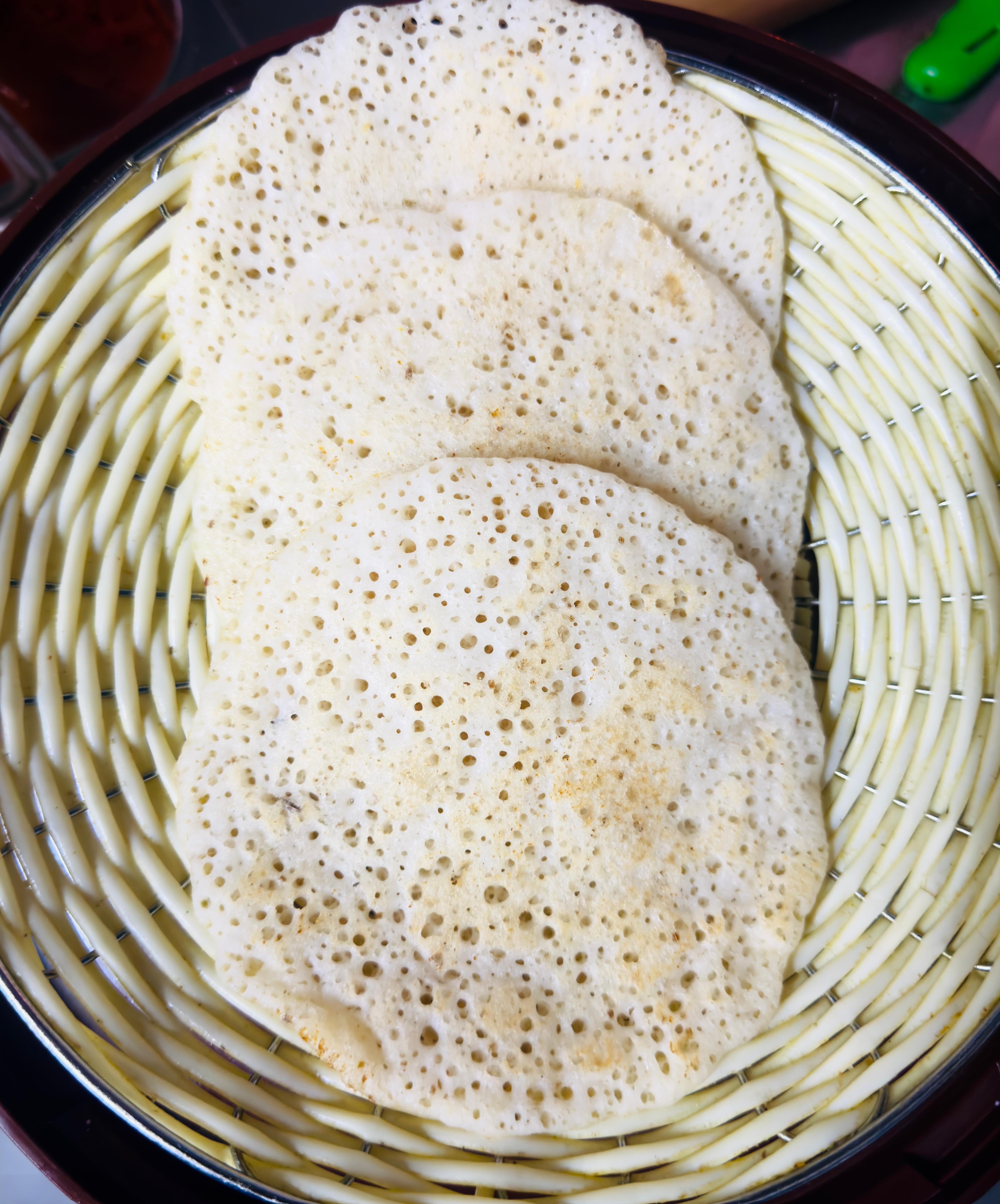 Vellayappam (3 pcs)