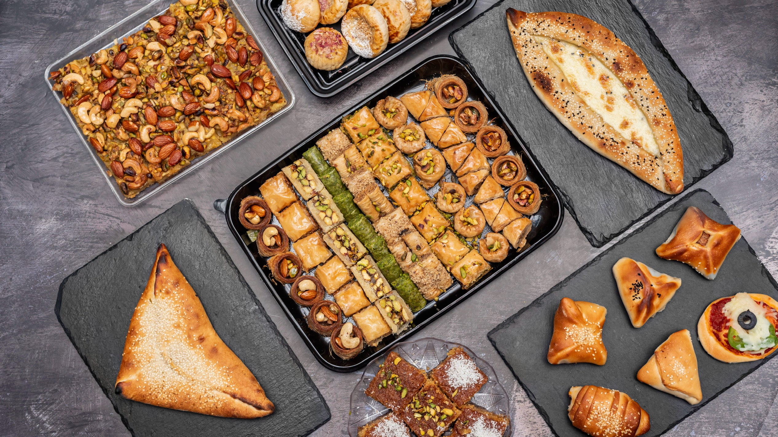 Sysweets Pastries