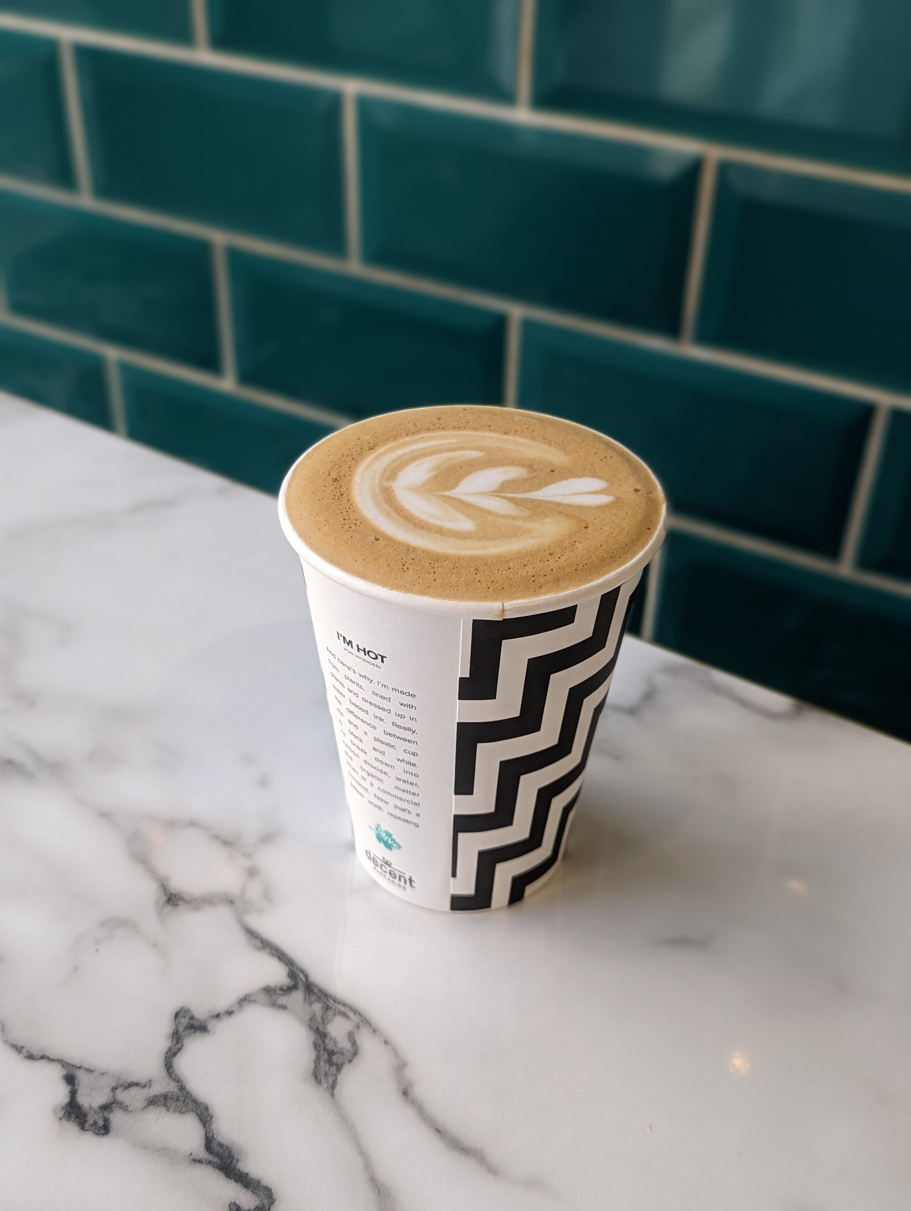 Honey Latte
