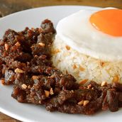 Beef Tapa-silog