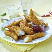 Filetti Di Pollo Chicken Strips 6pcs